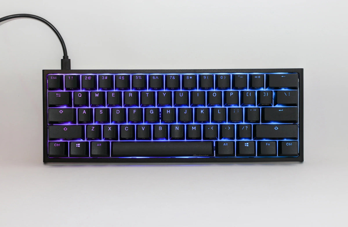 Ducky Wired Mechanical Keyboard