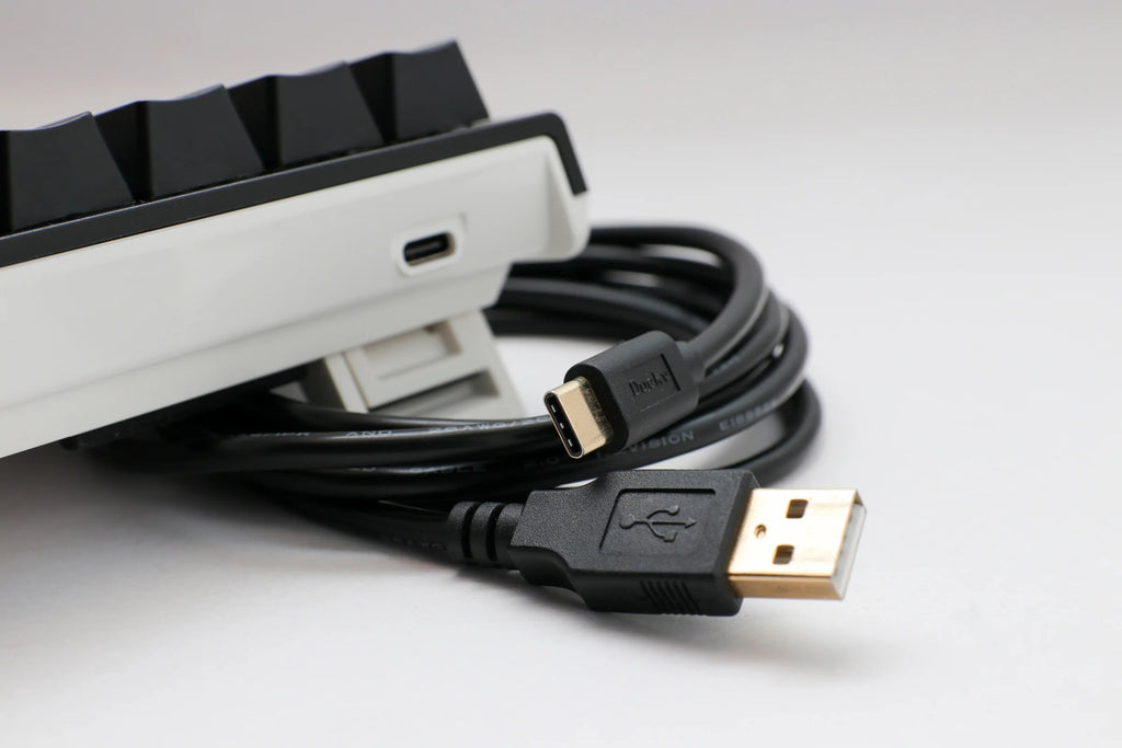 Ducky Wired Mechanical Keyboard