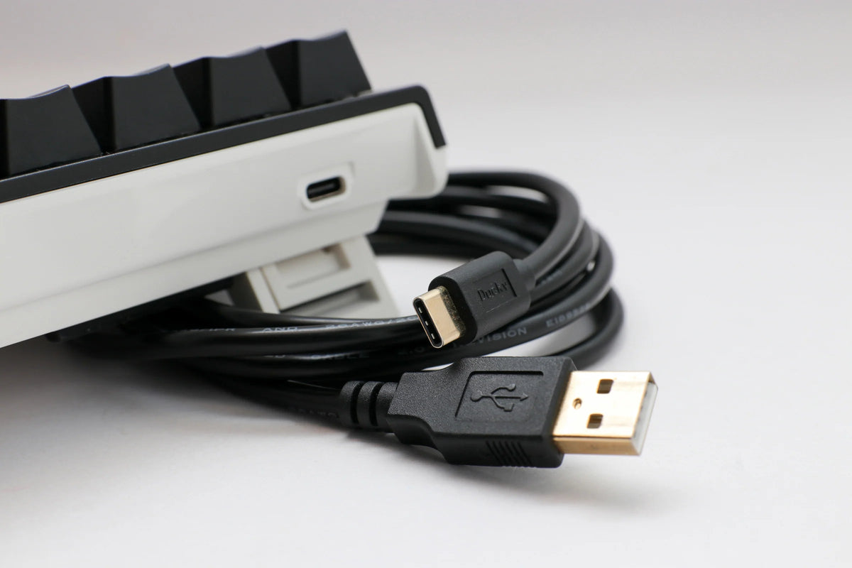 Ducky Wired Mechanical Keyboard