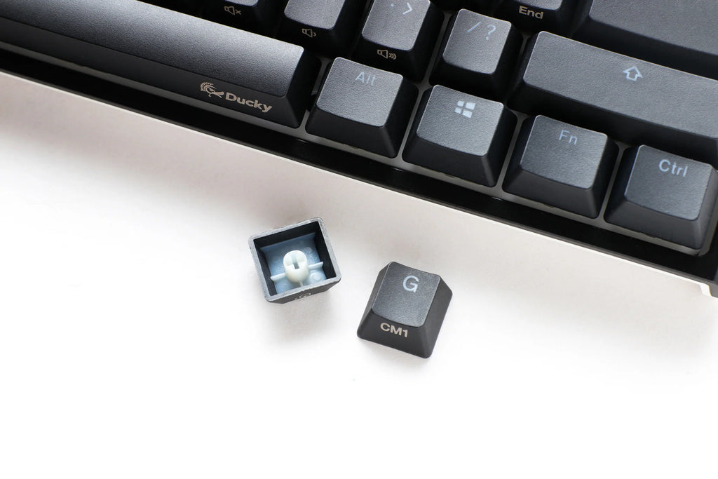 Ducky Wired Mechanical Keyboard