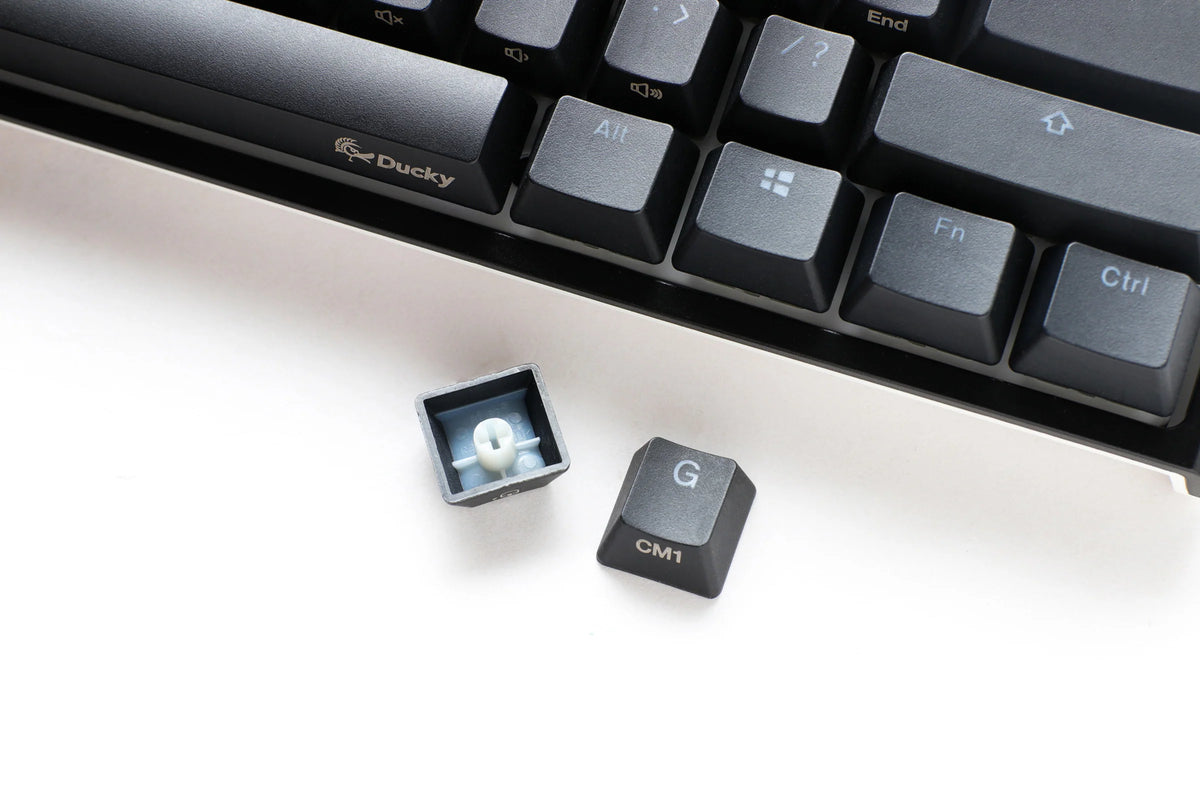 Ducky Wired Mechanical Keyboard