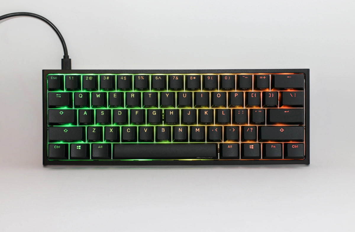 Ducky Wired Mechanical Keyboard