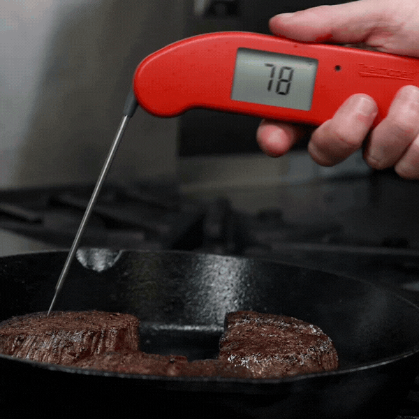 Thermoworks Digital Instant-Read Cooking Thermometer