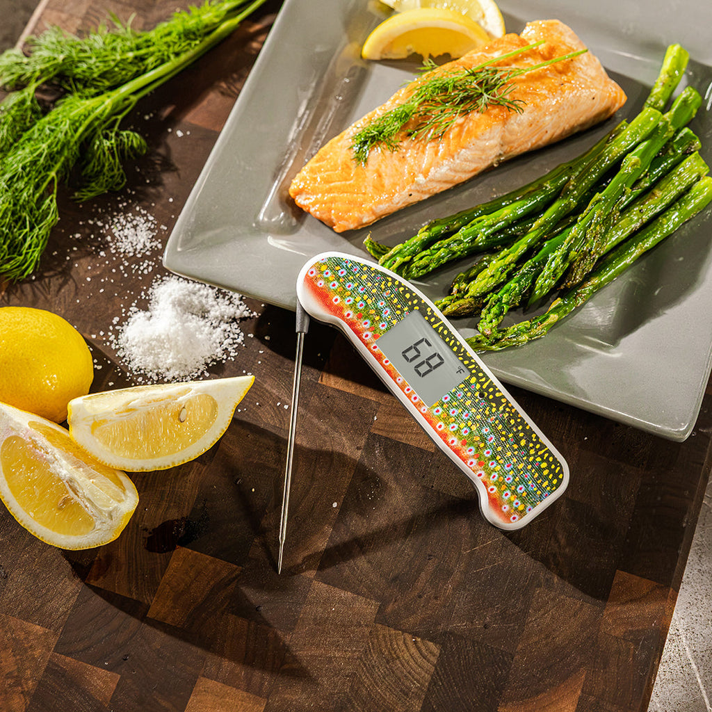 Thermoworks Digital Instant-Read Cooking Thermometer