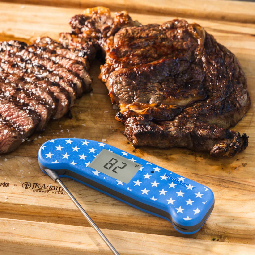Thermoworks Digital Instant-Read Cooking Thermometer