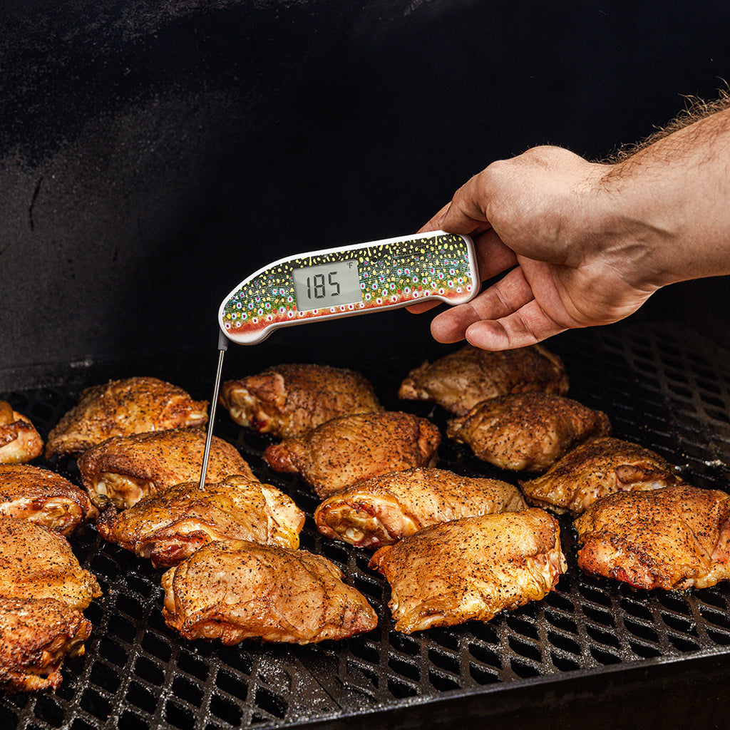 Thermoworks Digital Instant-Read Cooking Thermometer