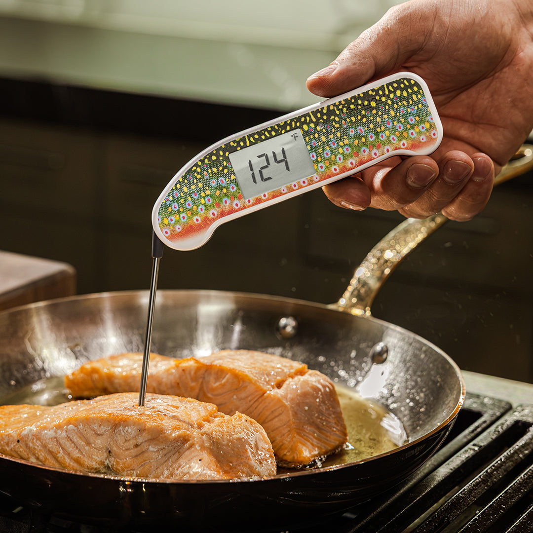 Thermoworks Digital Instant-Read Cooking Thermometer