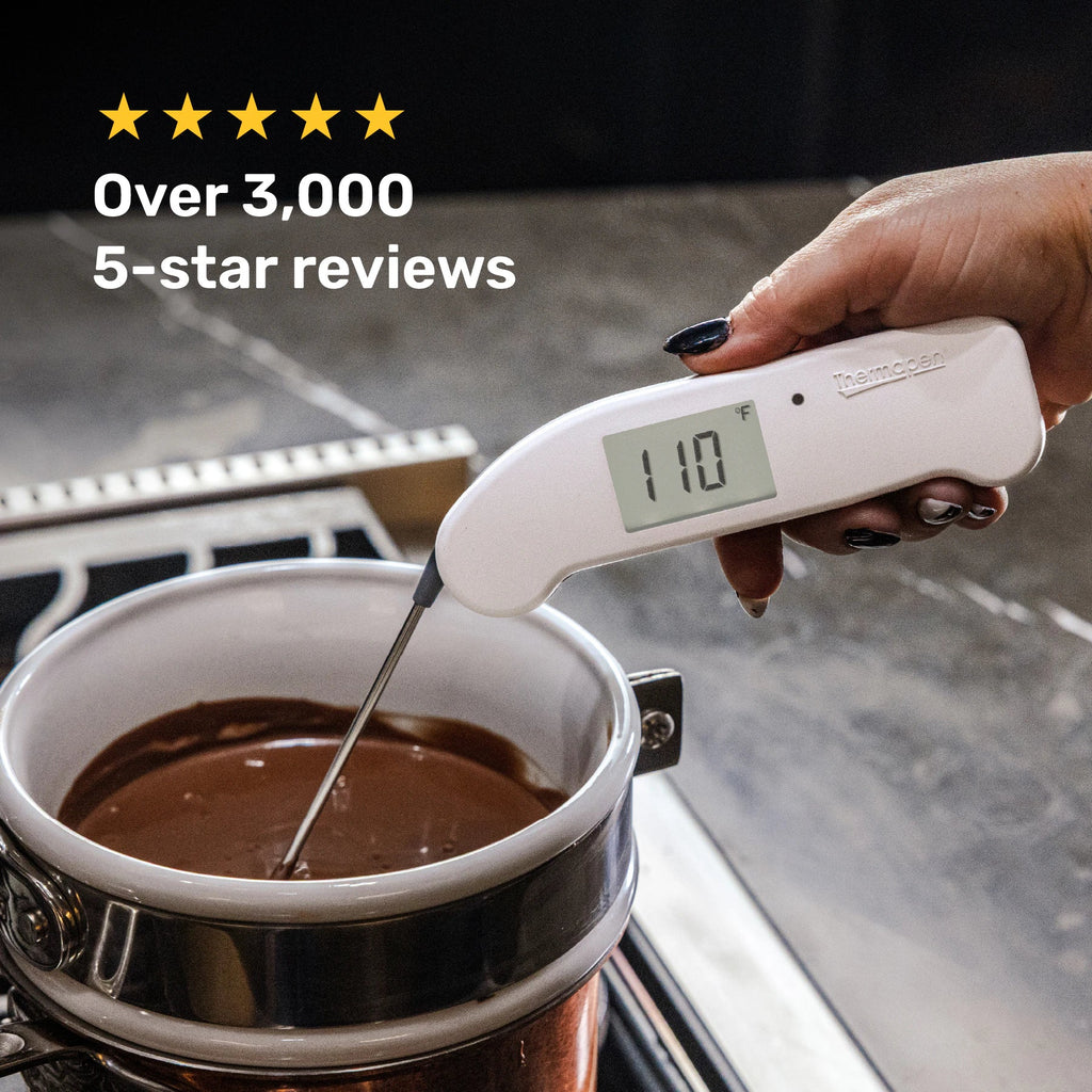 Thermoworks Digital Instant-Read Cooking Thermometer