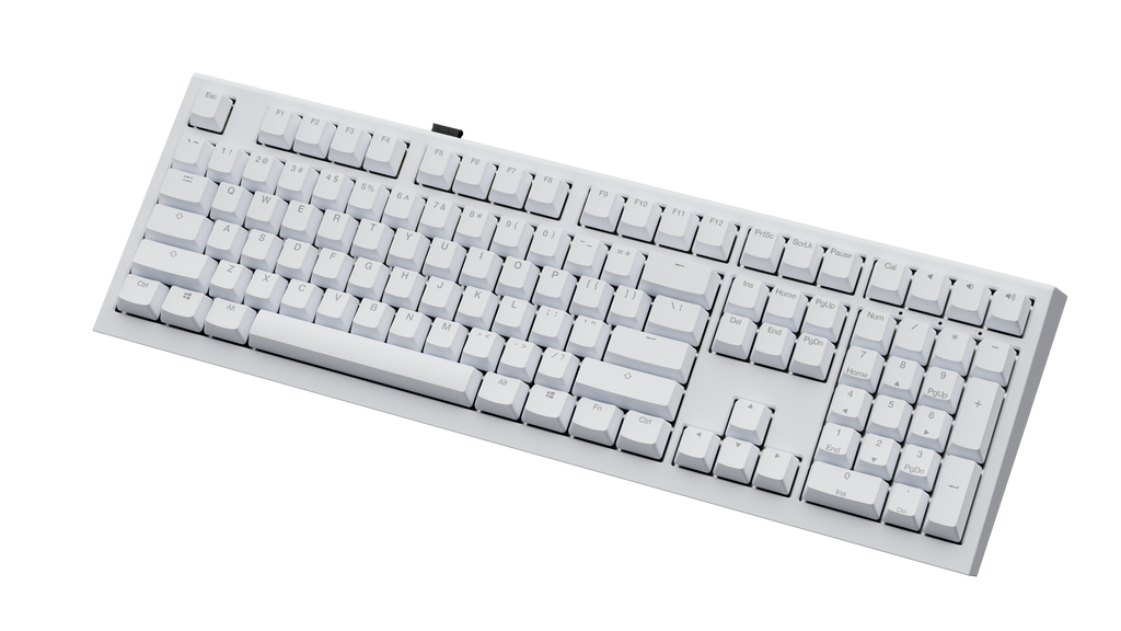 Ducky Computer Keyboard