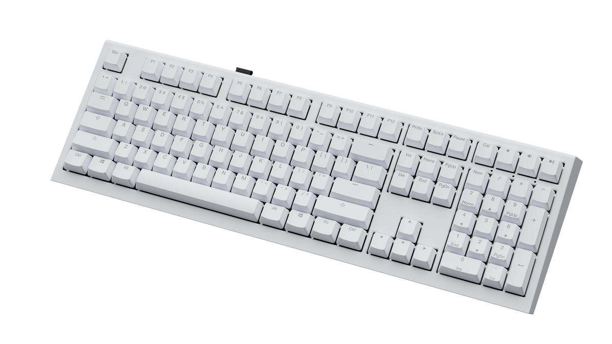 Ducky Computer Keyboard