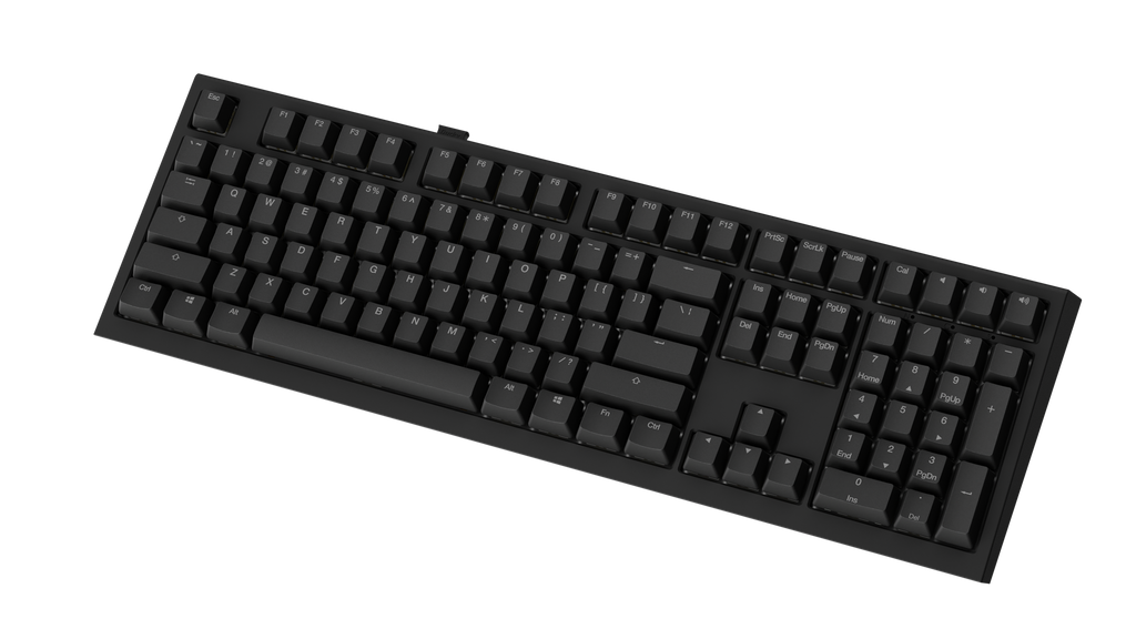 Ducky Computer Keyboard