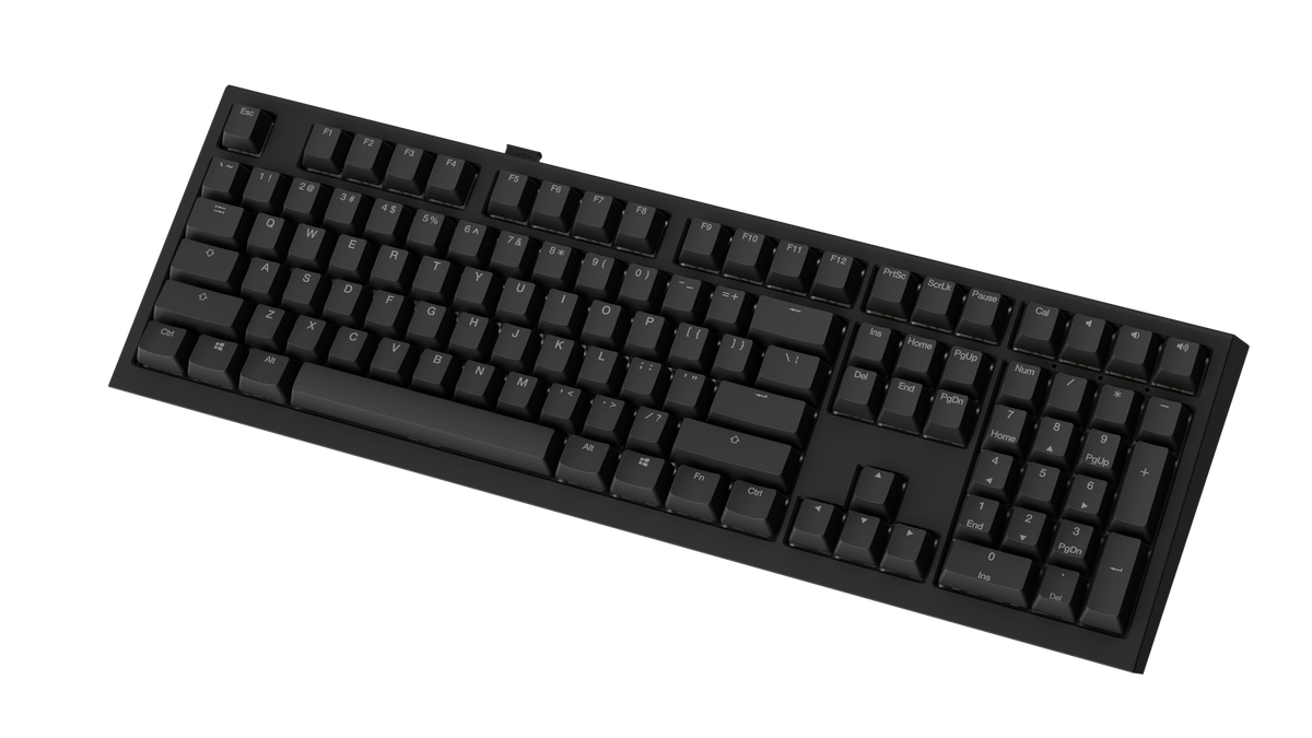 Ducky Computer Keyboard
