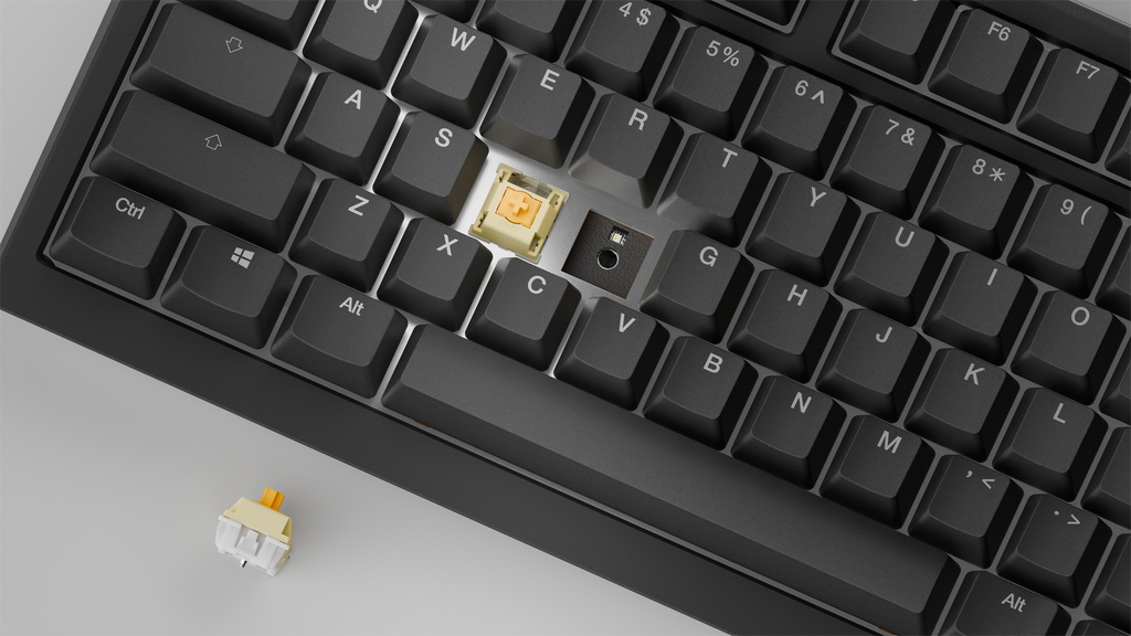 Ducky Computer Keyboard
