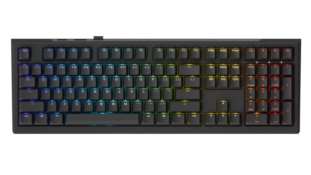 Ducky Computer Keyboard