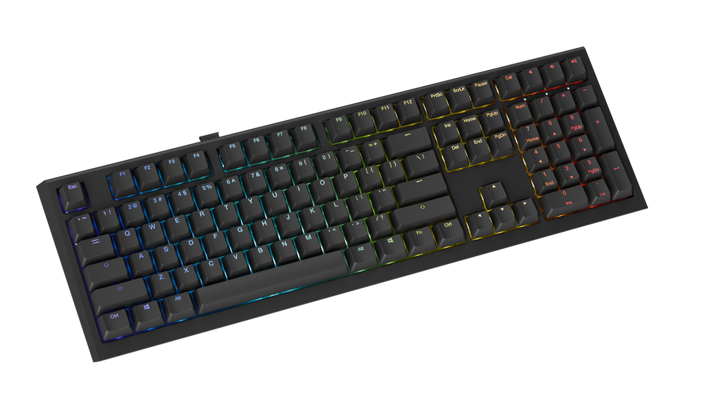 Ducky Computer Keyboard