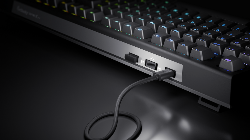 Ducky Computer Keyboard