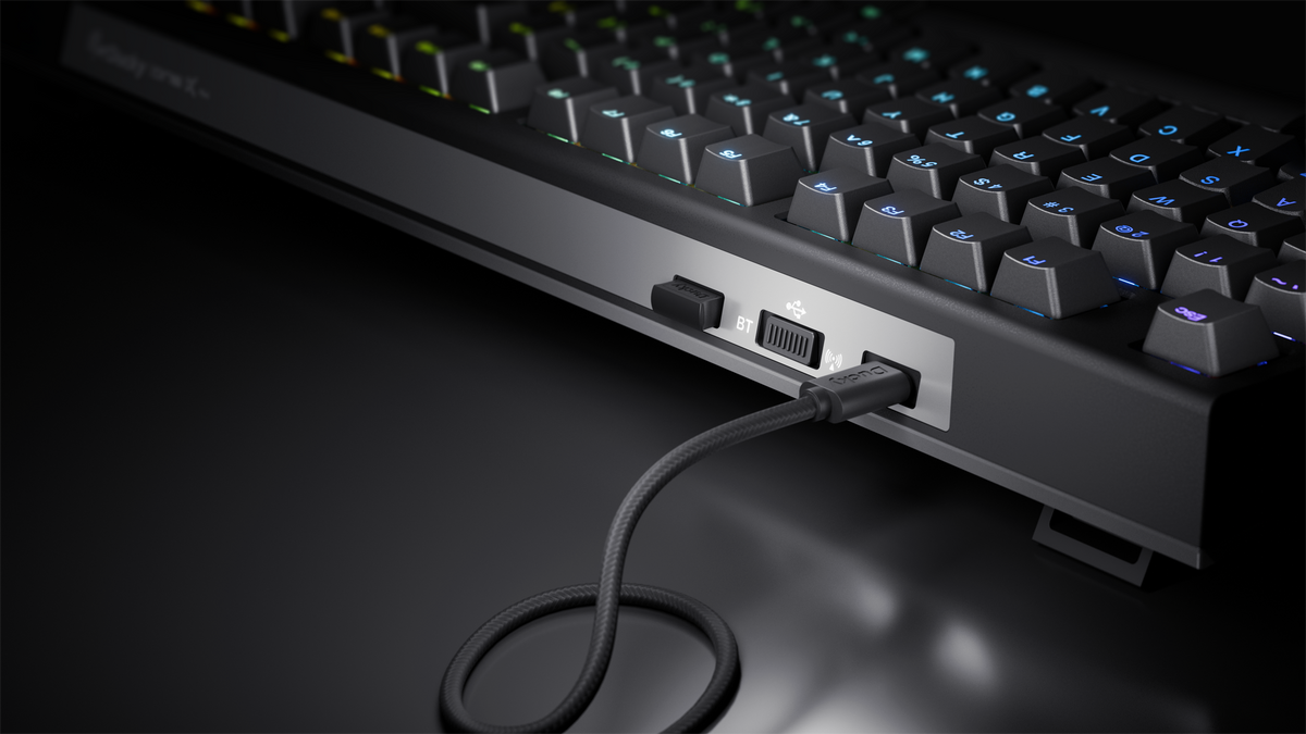 Ducky Computer Keyboard