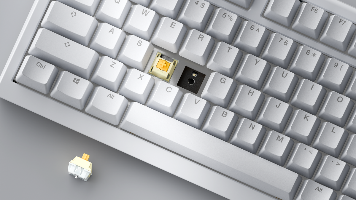 Ducky Computer Keyboard