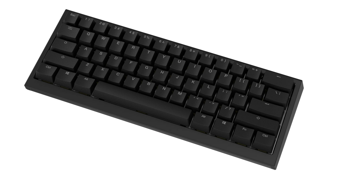 Ducky Wireless Inductive Keyboard