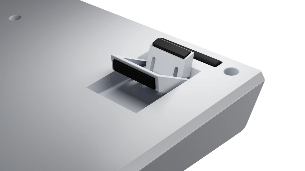 Ducky Wireless Inductive Keyboard
