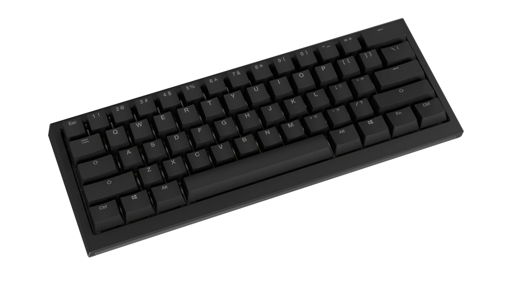 Ducky Wireless Inductive Keyboard