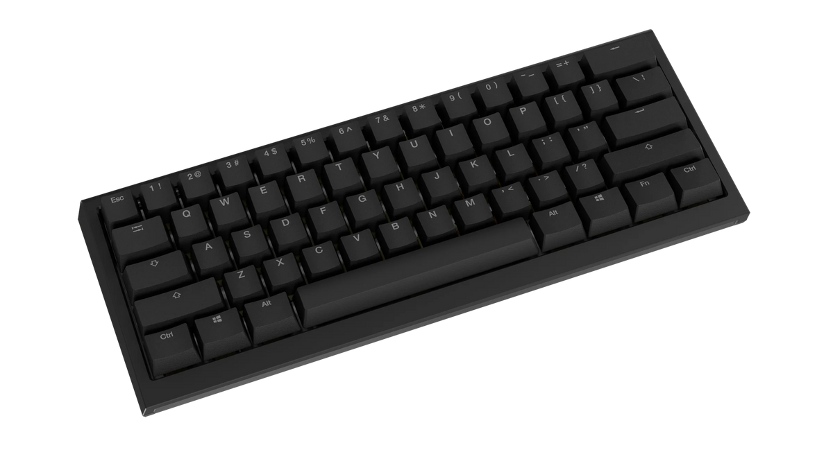 Ducky Wireless Inductive Keyboard