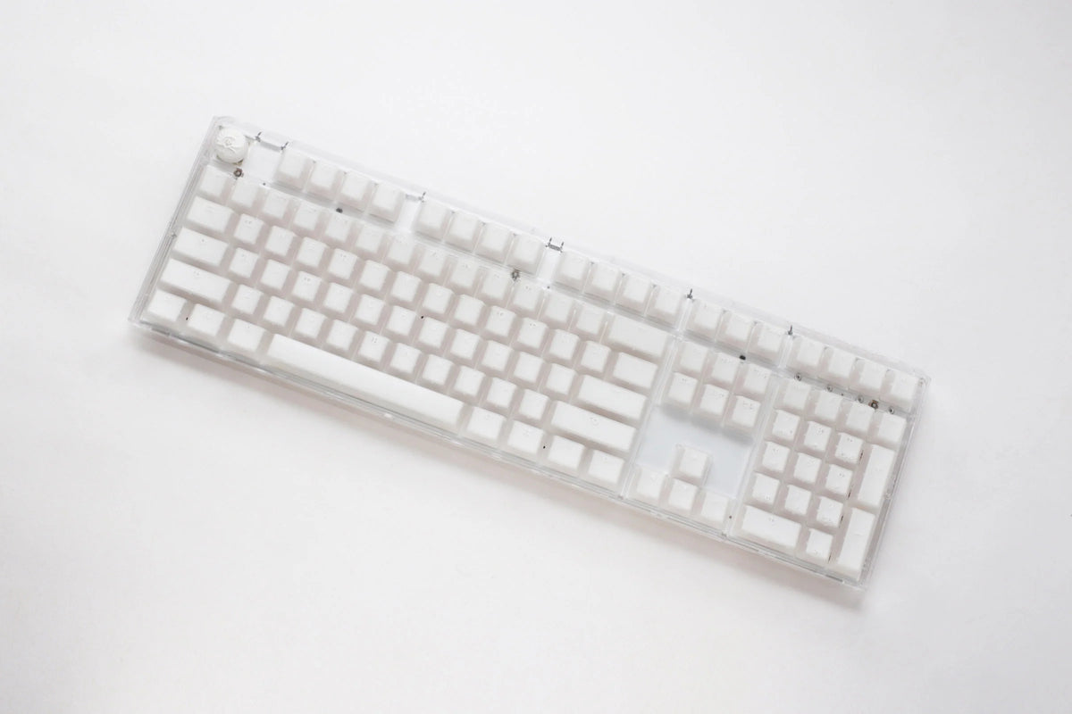 Ducky Wired Mechanical Keyboard