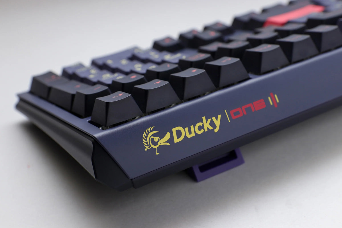 Ducky Full-Size Hot-Swappable Mechanical Keyboard