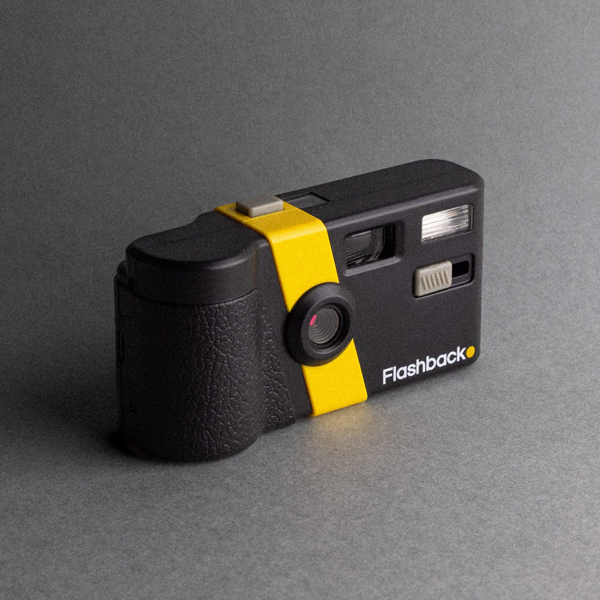 Flashback Reusable Point-and-Shoot Digital Camera