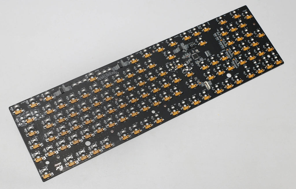 Ducky Full-Size Mechanical Keyboard