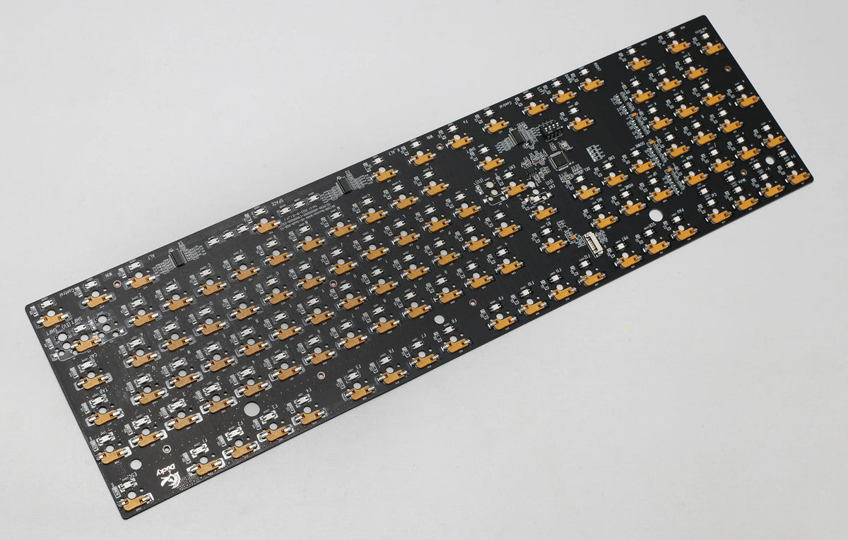 Ducky Full-Size Mechanical Keyboard