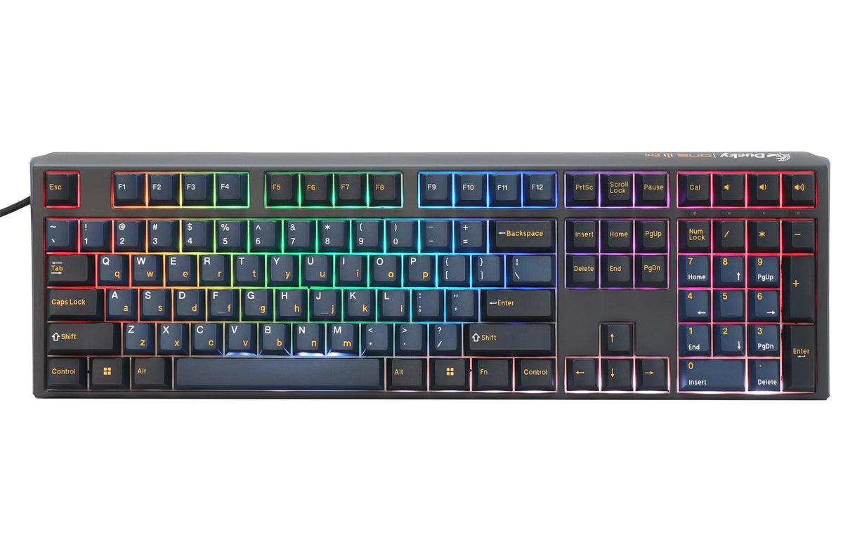 Ducky Full-Size Mechanical Keyboard