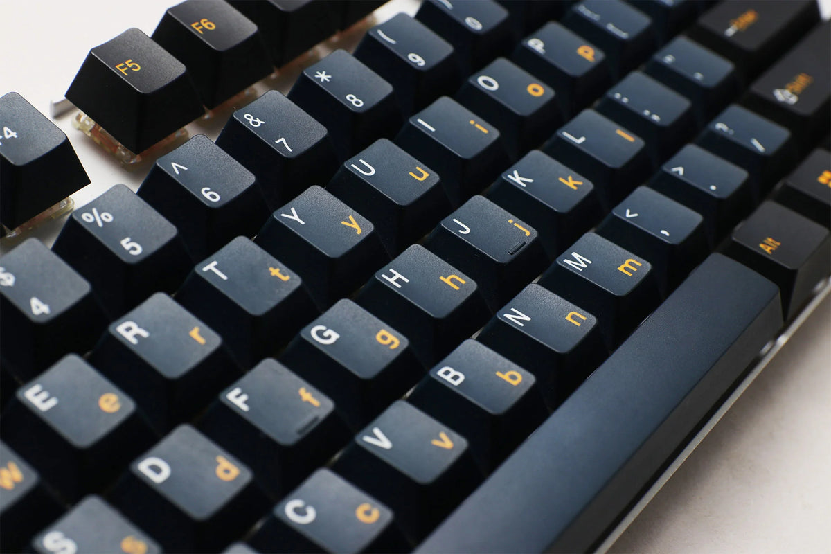 Ducky Full-Size Mechanical Keyboard