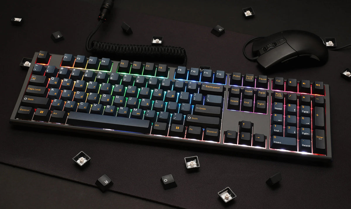 Ducky Full-Size Mechanical Keyboard