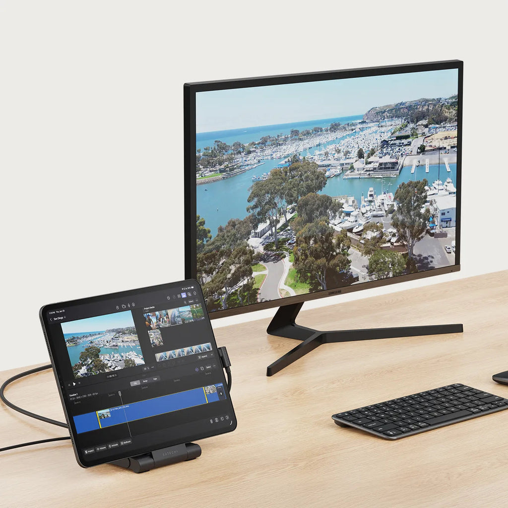 Satechi USB-C Stand Hub