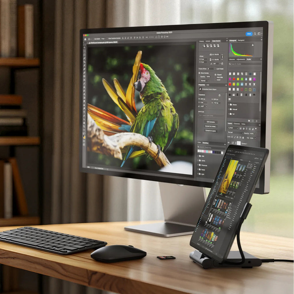 Satechi USB-C Stand Hub