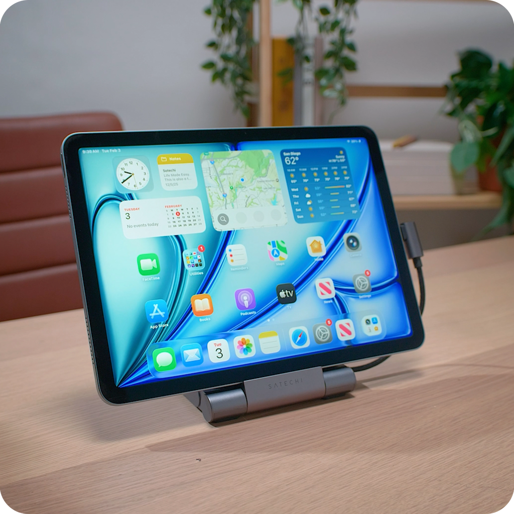 Satechi USB-C Stand Hub