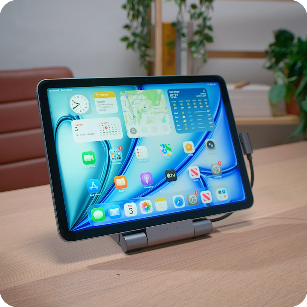 Satechi USB-C Stand Hub