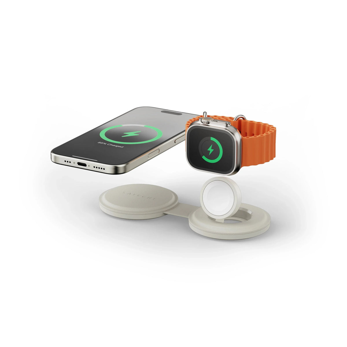 Satechi Foldable Wireless Charger