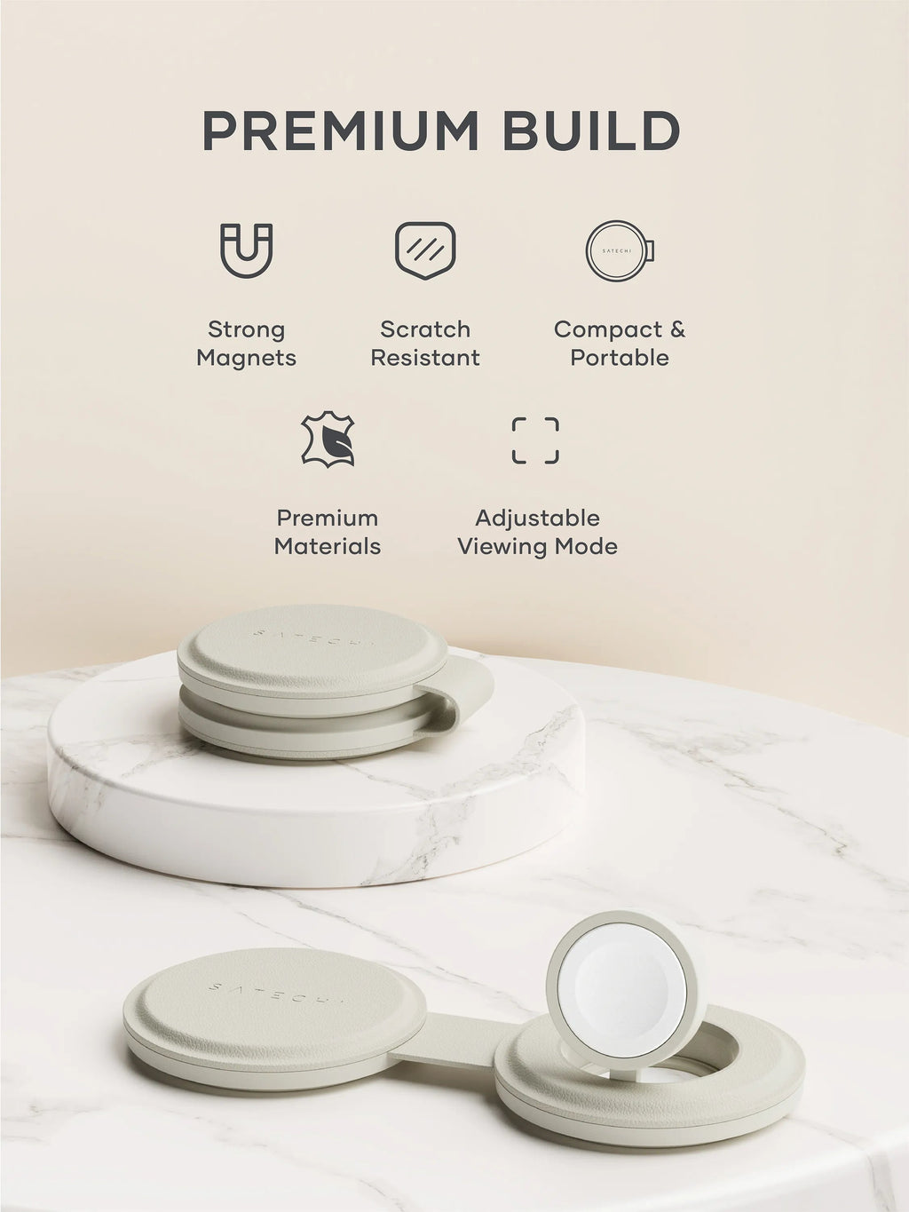 Satechi Foldable Wireless Charger