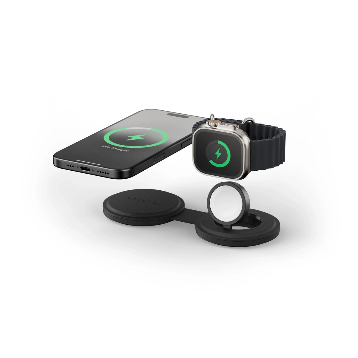 Satechi Foldable Wireless Charger