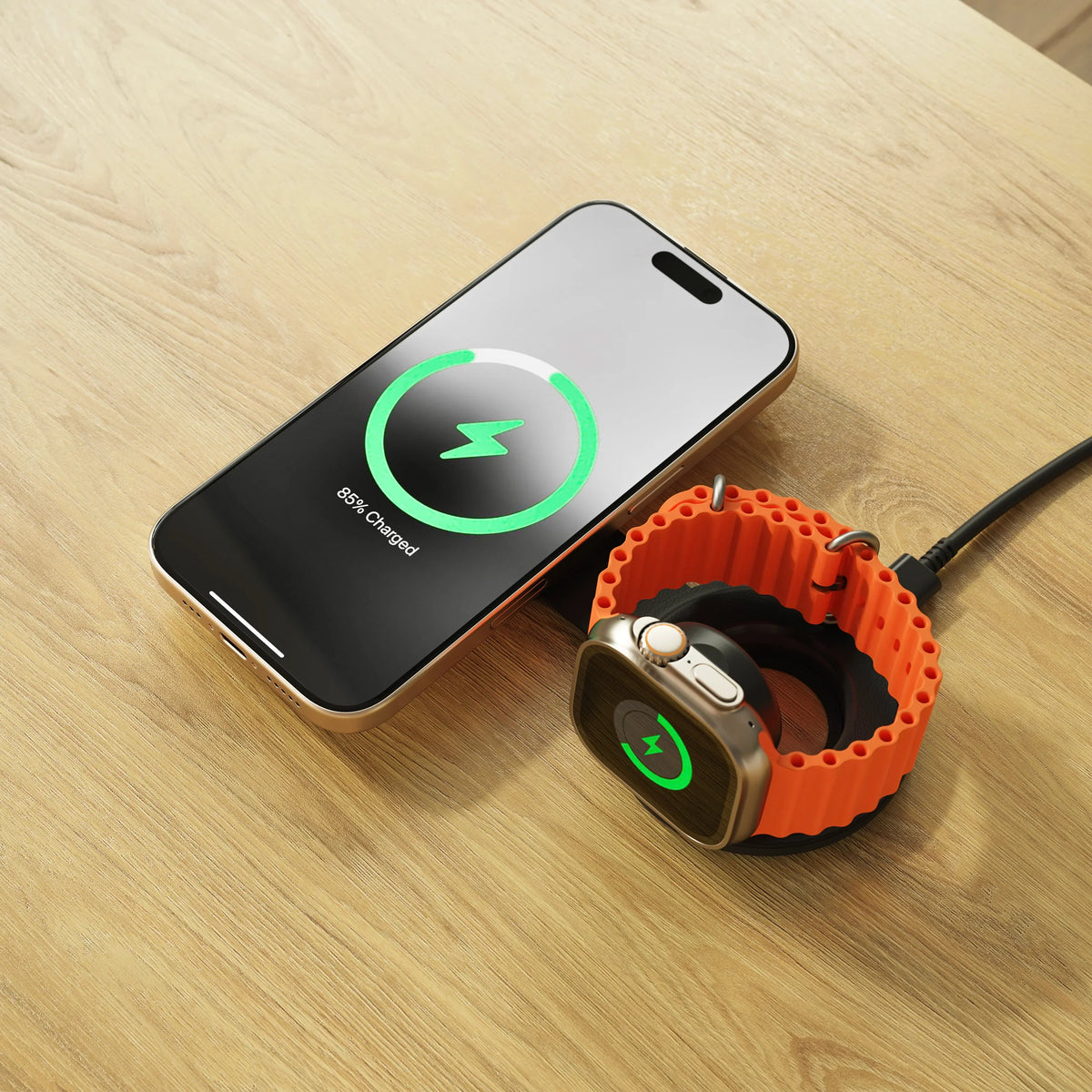 Satechi Foldable Wireless Charger