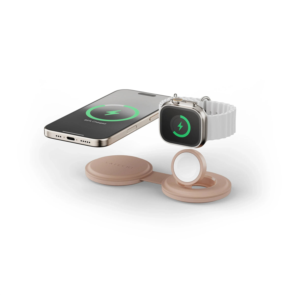 Satechi Foldable Wireless Charger