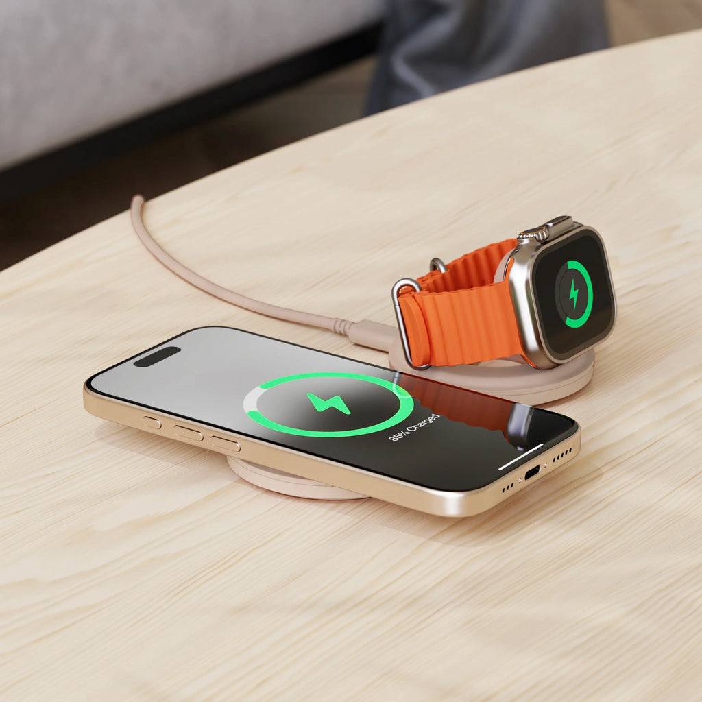 Satechi Foldable Wireless Charger