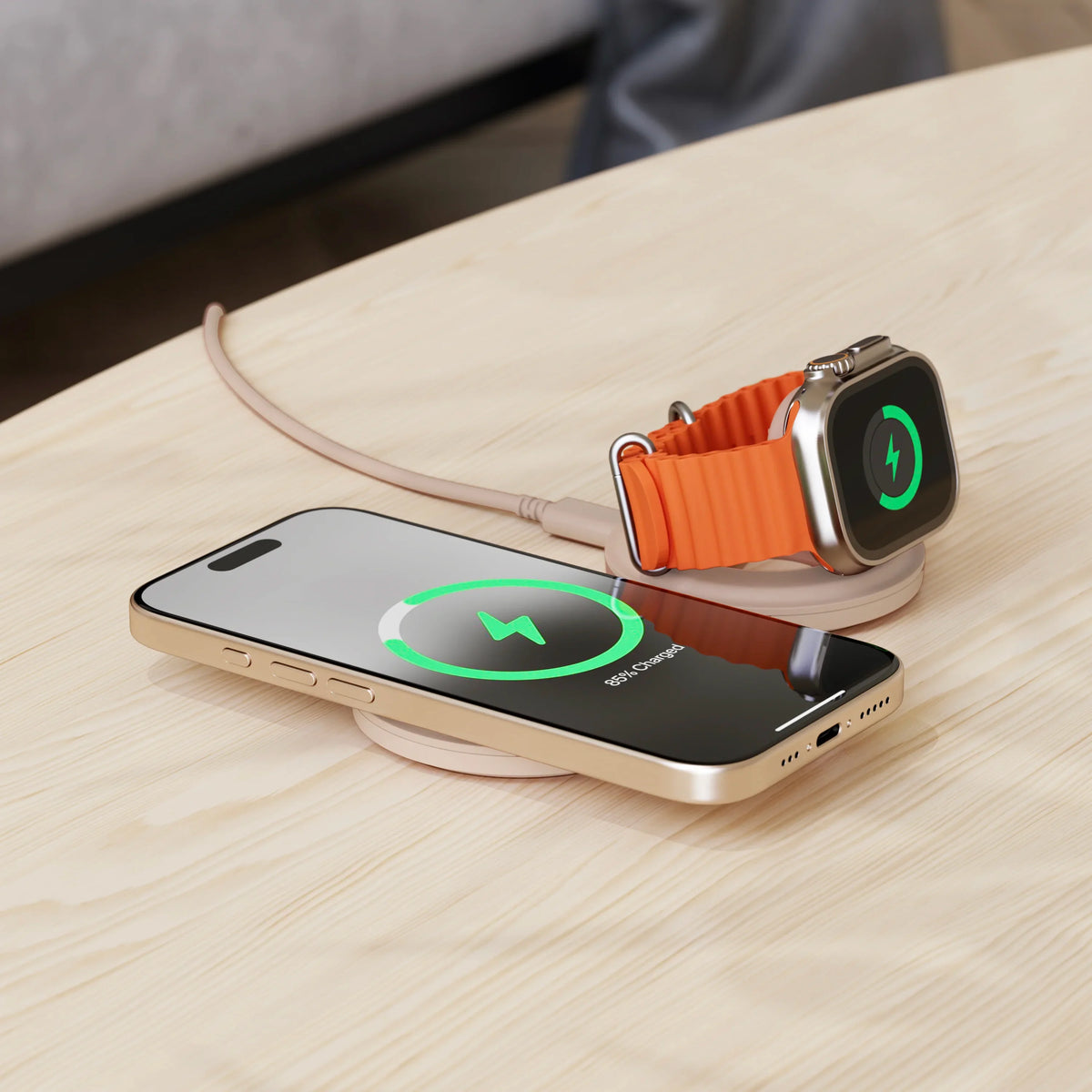 Satechi Foldable Wireless Charger