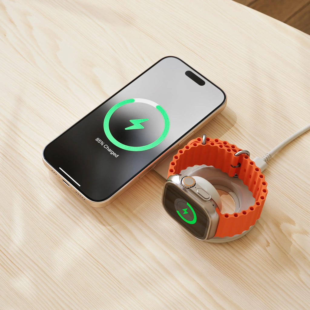 Satechi Foldable Wireless Charger