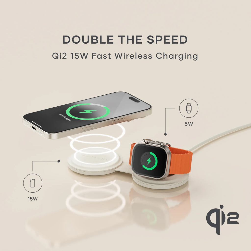 Satechi Foldable Wireless Charger