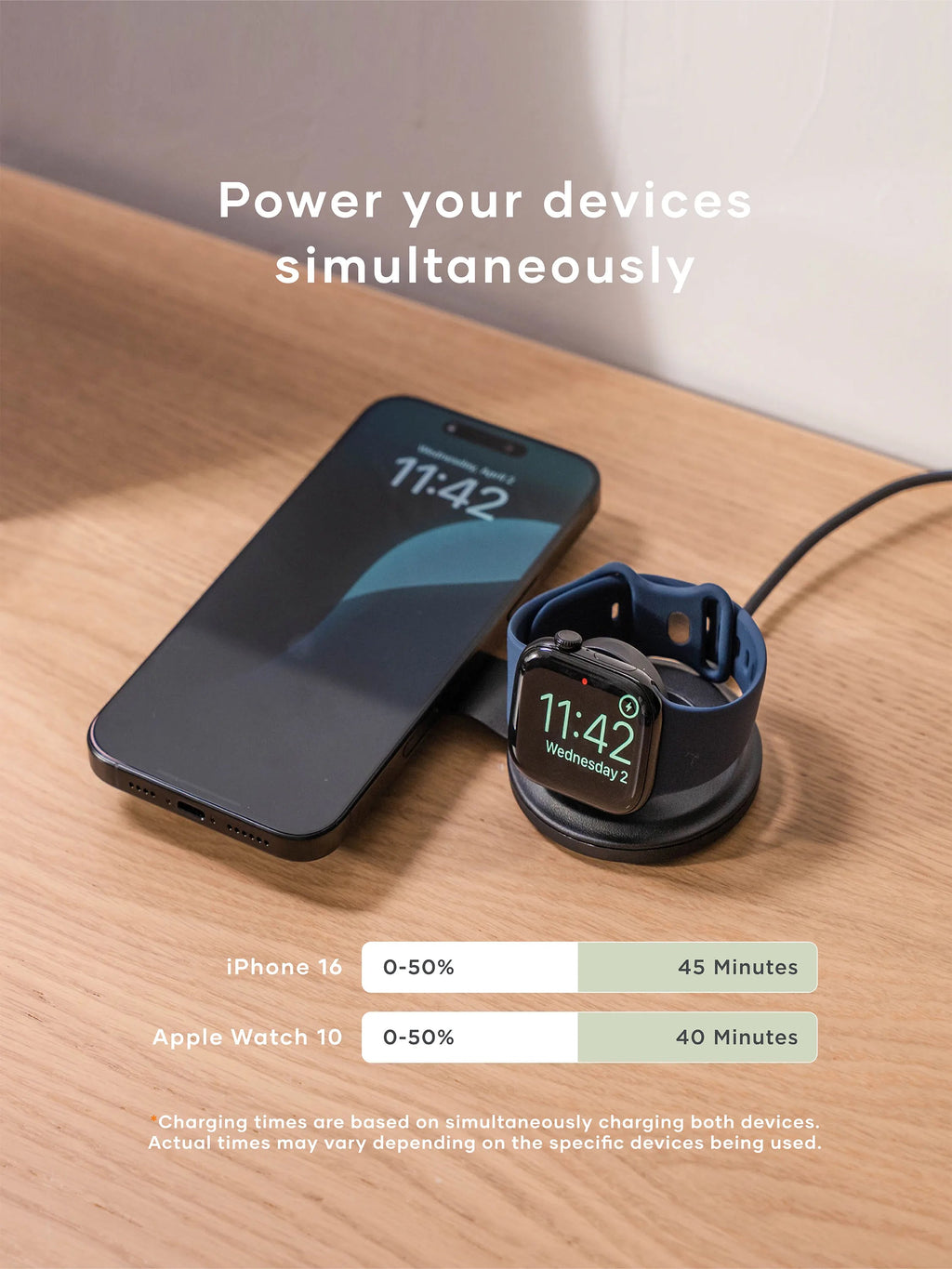 Satechi Foldable Wireless Charger