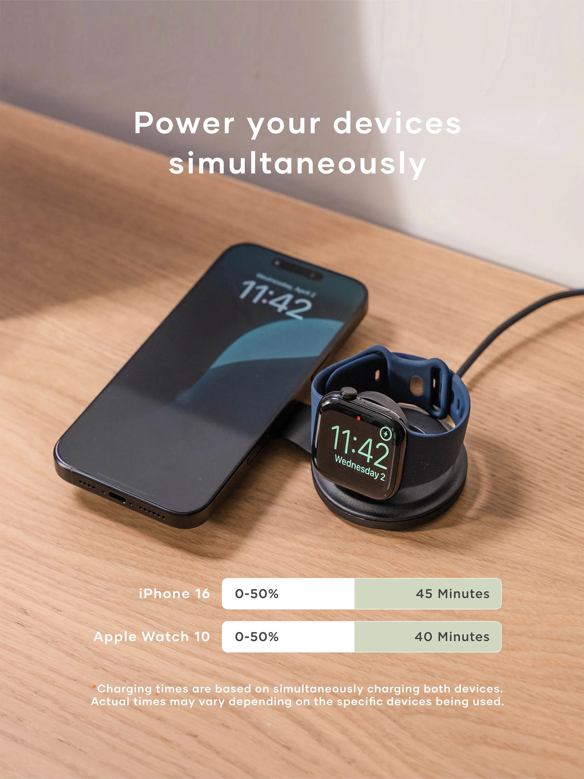 Satechi Foldable Wireless Charger