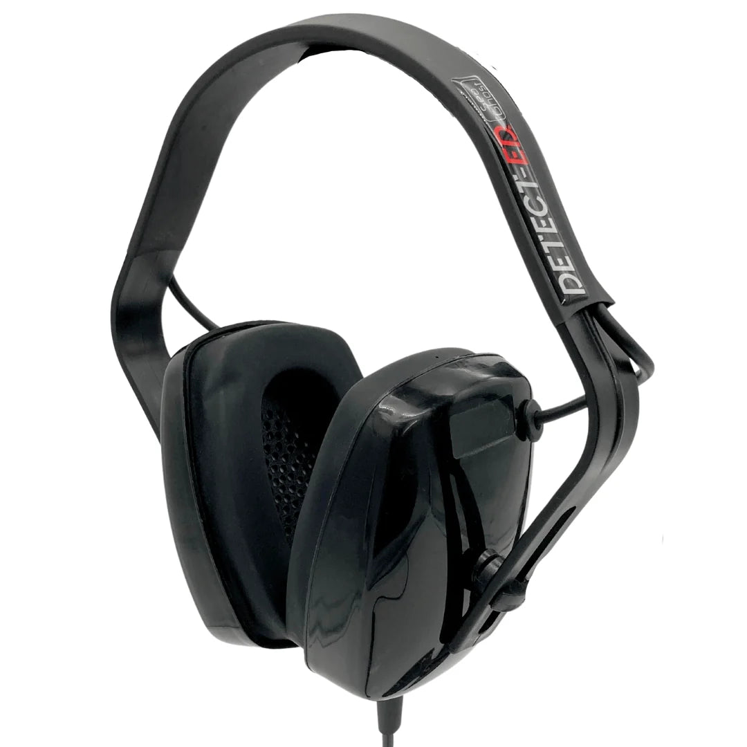Detect-Ed X SeaGhost Metal Detector Headphones